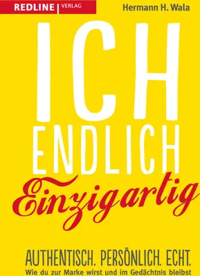 Produktbild von Ich, endlich einzigartig