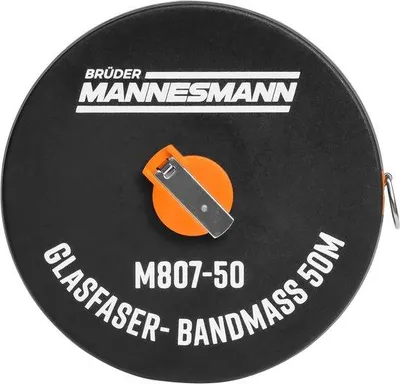 Produktbild von Famanu Glasfaserbandmaß 30 m - Präzise Messungen