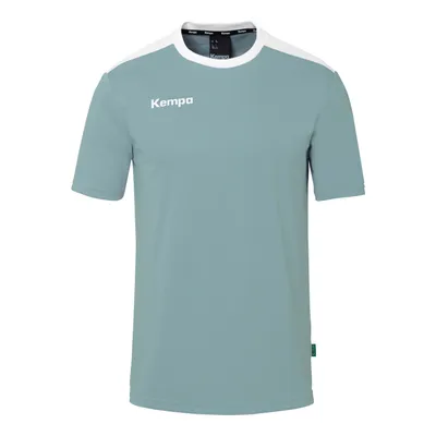 Image de Kempa Emotion 27 Shirt - aqua/blanc, Taille:L