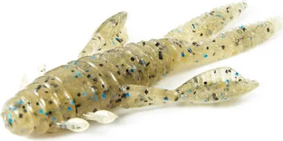 Produktbild von Noike Yabby 4,8cm - 8 Gummikrebse, Noike Farbe:Blue Shrimp