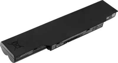 Produktbild von TECHTEK Laptop Akkus Kompatibel mit [Fujitsu] FMV-BIBLO MG50S, FMV-BIBLO MG50SN, FMV-BIBLO MG50U, FMV-BIBLO MG50U/V, FMV-BIBLO MG50W, FMV-BIBLO MG55S