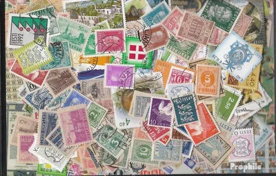 Produktbild von Briefmarken Estland 400 verschiedene Marken