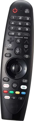 Produktbild von Ersatz LG Fernbedienung Magic Remote OLED55C98 | OLED55E97 | OLED55E9PLA | OLED65B9PLA | OLED65C97LA