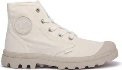 Image de Palladium Dames Haute Sneaker Pampa HI Top 92352-100-M blanc