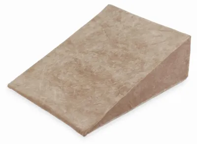 Obrázok produktu pre Zamatovo mäkký tmavobéžový penový klin na ihrisku