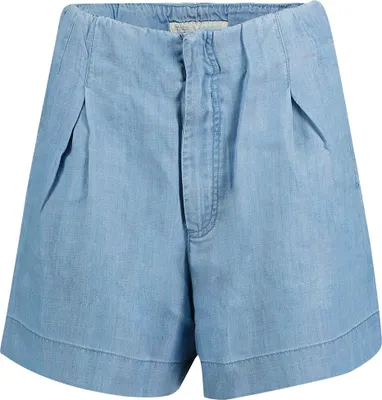 Produktbild von Salsa Jeans Lyocell Kurze Hose Blau S Frau Blau S