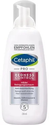 Produktbild von (FR) Cetaphil Pro Redness Control Foam, 236ml (3499320007542)
