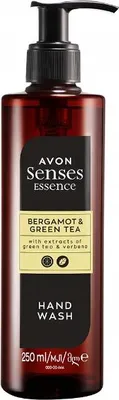 Image de Savon liquide parfumé à la bergamote et au thé vert Essence (Hand Wash) 250 ml
