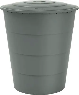 Image de Baril à eau SMOOTH 510l gris clair IDSM510-429U