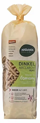 Image de Macaroni d'épeautre clair 500g