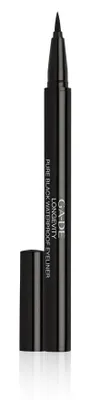 Image de GA-DE Longevity Pure Black Waterproof Eyeliner