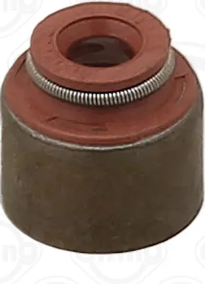 Produktbild von ELRING Ventilschaftdichtung 330.310 Auslassseite für HYUNDAI Tucson (TL, TLE) 12mm FPM (Fluor-Kautschuk) 9,8mm 12,9mm