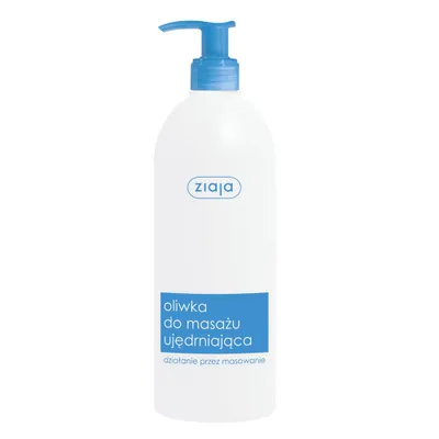 Zdjęcie produktu dla Ziaja Oliwka do masażu ujędrniająca, 500ml