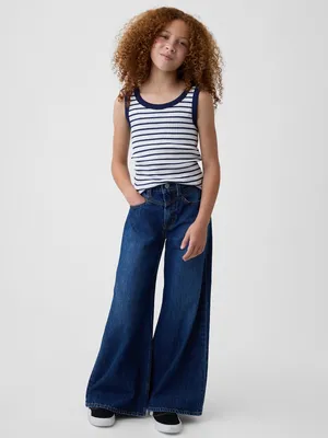 Produktbild von GAP Kinder-Jeans mit niedrigem Bund und Baggy-Style 8