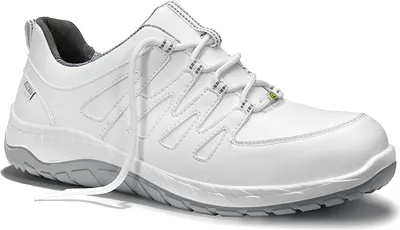 Produktbild von Elten Sicherheitshalbschuh MADDOX white Low ESD S3, Gr. 37