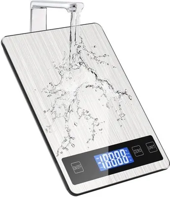 Produktbild von Digitale Nauwkeurige Keukenweegschaal bis 15 kg