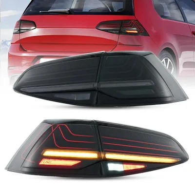 Immagine prodotto di DIEDERICHS 2216597 Set luci posteriori per VW GOLF VII Van (5G1) 2012-2020