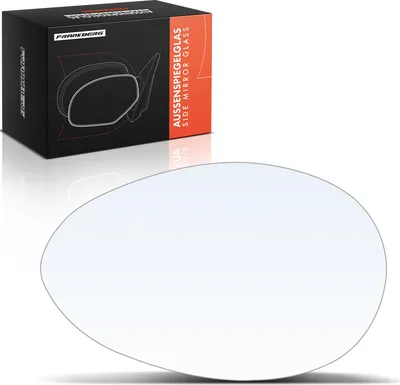 Produktbild von Frankberg 1x Spiegelglas Außenspiegel links für Alfa Romeo 156 Sportwagon 932 2.5L