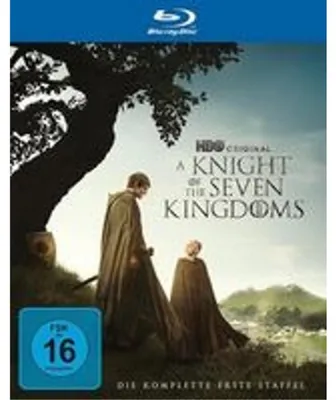 Produktbild von A Knight of the Seven Kingdoms - A Game of Thrones Tale