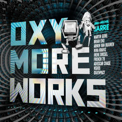 Image de Jean-Michel Jarre - Oxymoreworks (Digipak) (CD)