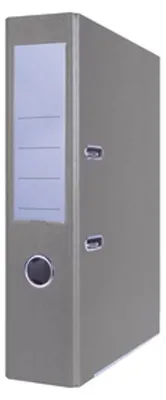 Produktbild von Segregator biurowy A4 75 mm szary