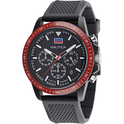 Produktbild von Chronograph Nautica Militärgrün Kollektion NAUTICA ONE ECO - mann