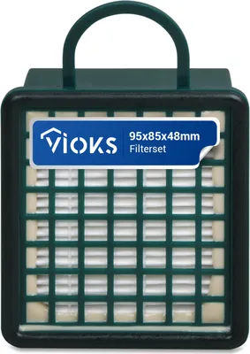 Produktbild von Hepa-Filter Abluftfilter FL-H13 für Kobold VK130 VK131 VK131SC Staubsauger