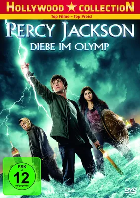 Produktbild von HC - Percy Jackson - Diebe im Olymp