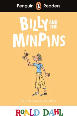Produktbild von Penguin Readers Level 1: Roald Dahl Billy and the Minpins (ELT Graded Reader)