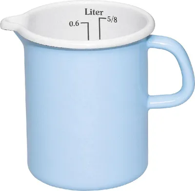 Produktbild von Riess Classic Nature Blue Küchenmaß - 9 cm 0337-127