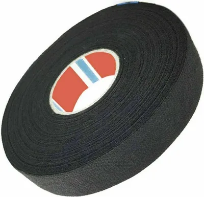 Produktbild von KFZ Gewebeband Textilband Isolierband Klebeband Vlies Tape 38mm x 25m