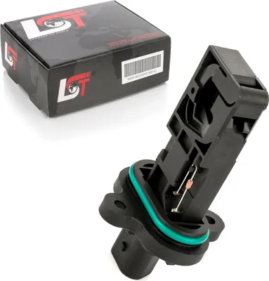 Produktbild von Luftmassenmesser LMM Steuergerät MAF Sensor 13301682 836005 für OPEL VAUXHALL
