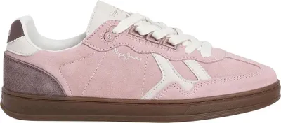 Image de Pepe Jeans Ball Colors Chaussures de sport Rose UE 38 Femmes Rose UE 38