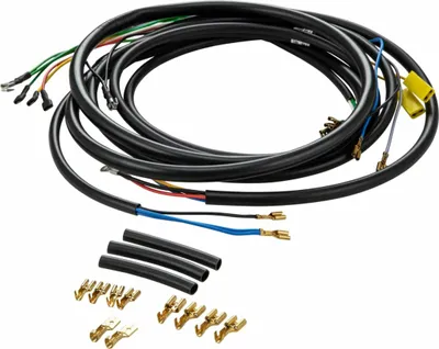 Produktbild von SIP PREMIUM Verkabelungssystem mit Fernlicht Abblendlicht und Blinker