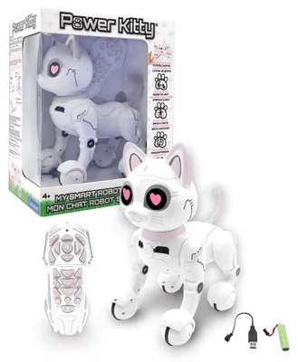 Produktbild von Lexibook, Power Kitty Roboterkatze, KITTY01LXB