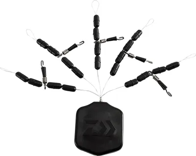 Image de Daiwa N'ZON Heli Feeder Rig, taille:Small