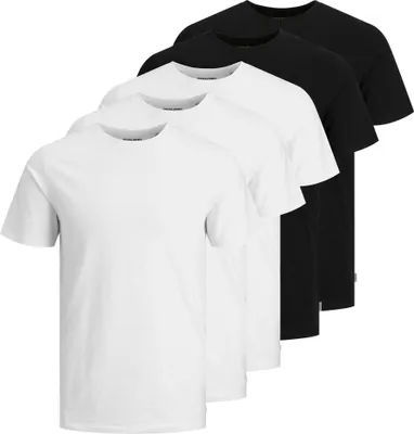 Produktbild von Jack & Jones 12191190, T-Shirt, L, Baumwolle, 1 Stück(e)