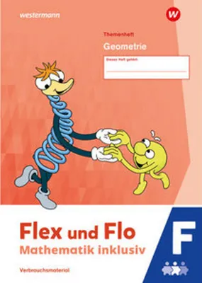 Produktbild von Flex und Flo - Mathematik inklusiv Ausgabe 2021