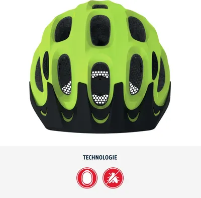 Produktbild von ABUS Stadthelm Youn-I ACE - mit integriertem LED-Rücklicht - Fahrradhelm für den Alltag - für Damen und Herren - Gelb Glänzend, Größe S