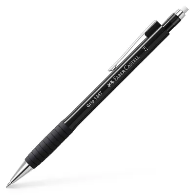 Obrázok produktu pre Mechanická ceruzka GRIP 1347, 0,7 mm, čierna