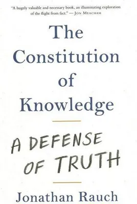 Obrázek produktu pro Constitution of Knowledge