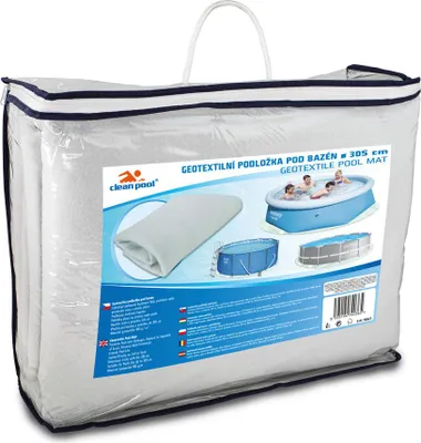 Immagine prodotto di Tappeto geotessile per piscina 305 cm