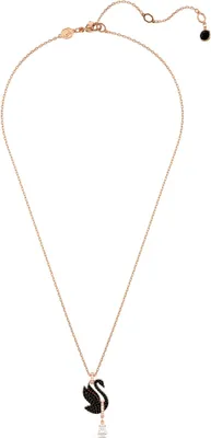 Produktbild von Swarovski Swan 5678045 Damenhalskette