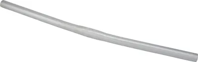 Immagine prodotto di Manubrio Ergotec Town Exklusiv Ø 25,4 mm 560 mm Alzata 0 mm 4° look alluminio