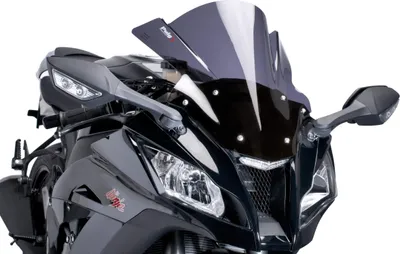 Obrázok produktu pre PUIG z-racing zadymená tmavá obrazovka pre Kawasaki zx-10r