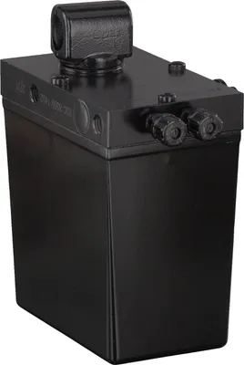 Produktbild von FEBI BILSTEIN Kippumpe Fahrerhaus 44558 für RENAULT TRUCKS Magnum manuell