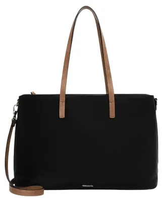 Produktbild von Tamaris Shopperbag Handtasche Gertraud 33985 SchwarzL= 42 cm H= 42 cm W= 15 cm