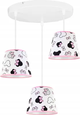 Produktbild von Loft Deckenhängelampe Für Kinder, Led-Lampenschirm