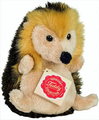 Produktbild von Igel sitzend Plüsch