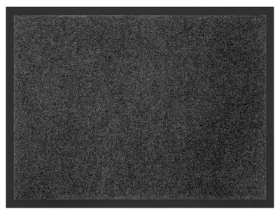 Produktbild von Rechteckige Antistaubmatte TELIO GREY, 50 x 80 cm